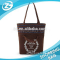 Travel Taking Handled Durable Cheap Wholesale Canvas Bags